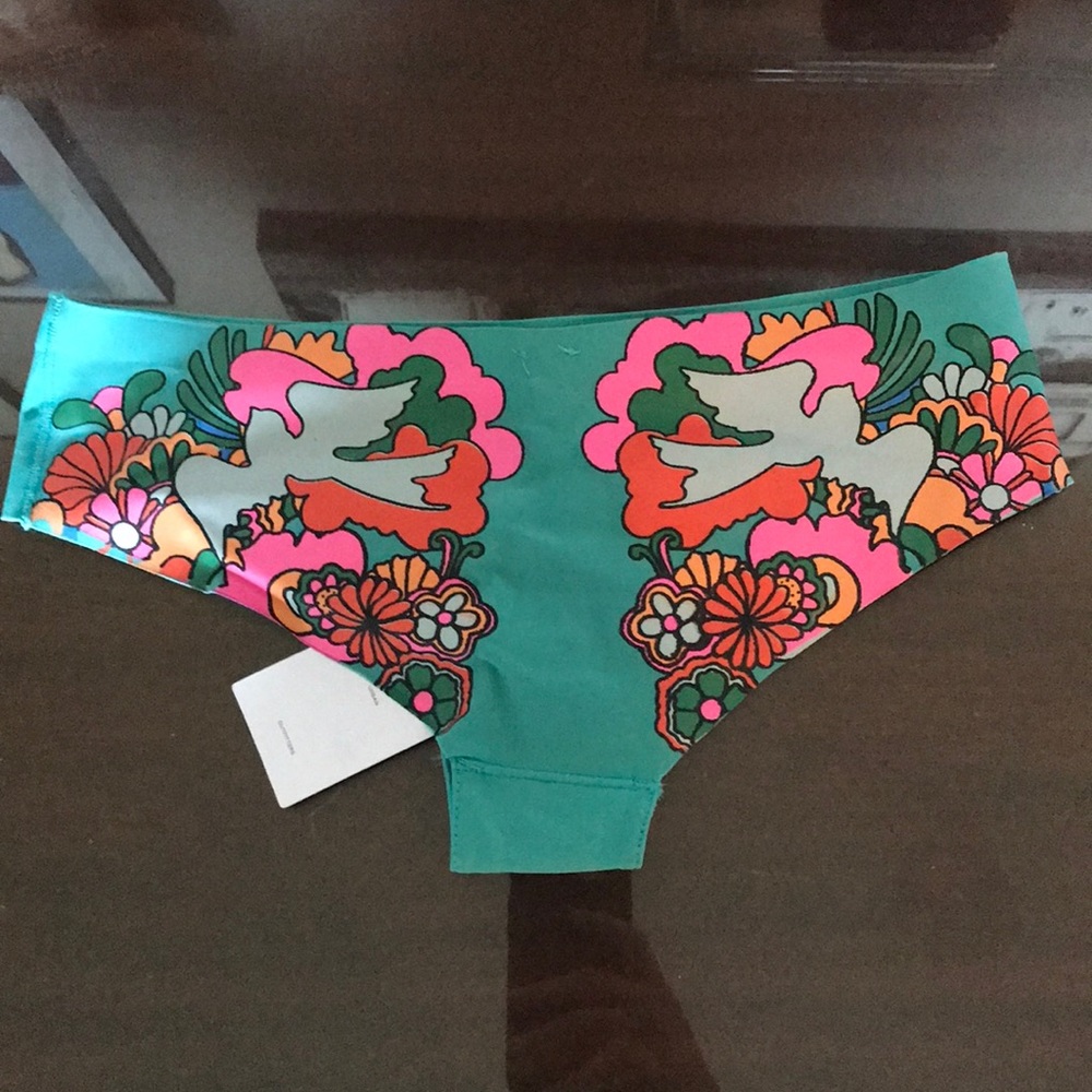 Cheeky underwear